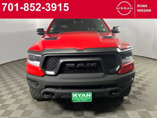 Used 2019 RAM 1500 Rebel w/ Rebel Level 2 Equipment Group image 11