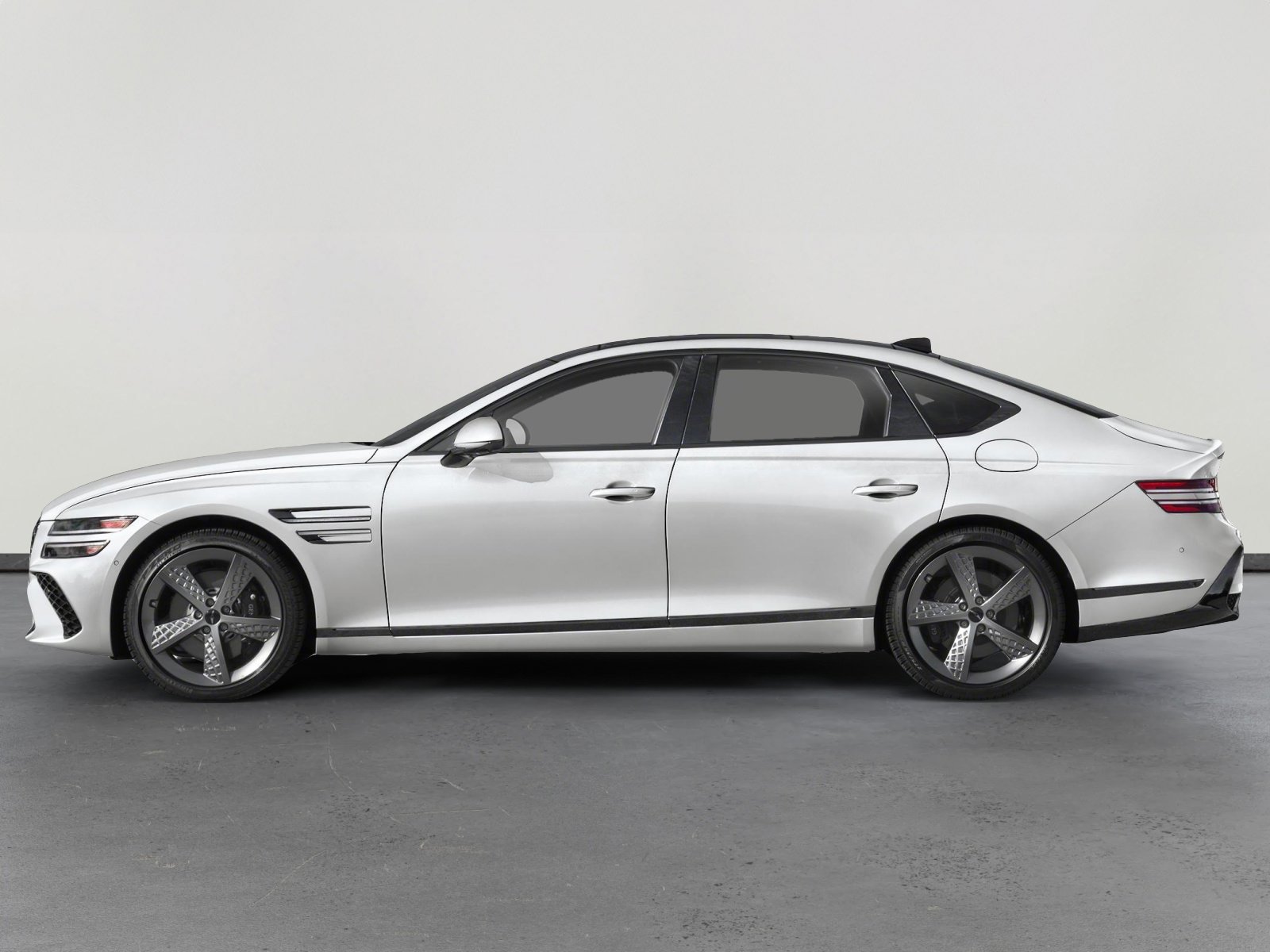 New 2026 Genesis G80 3.5T Sport Prestige image 3