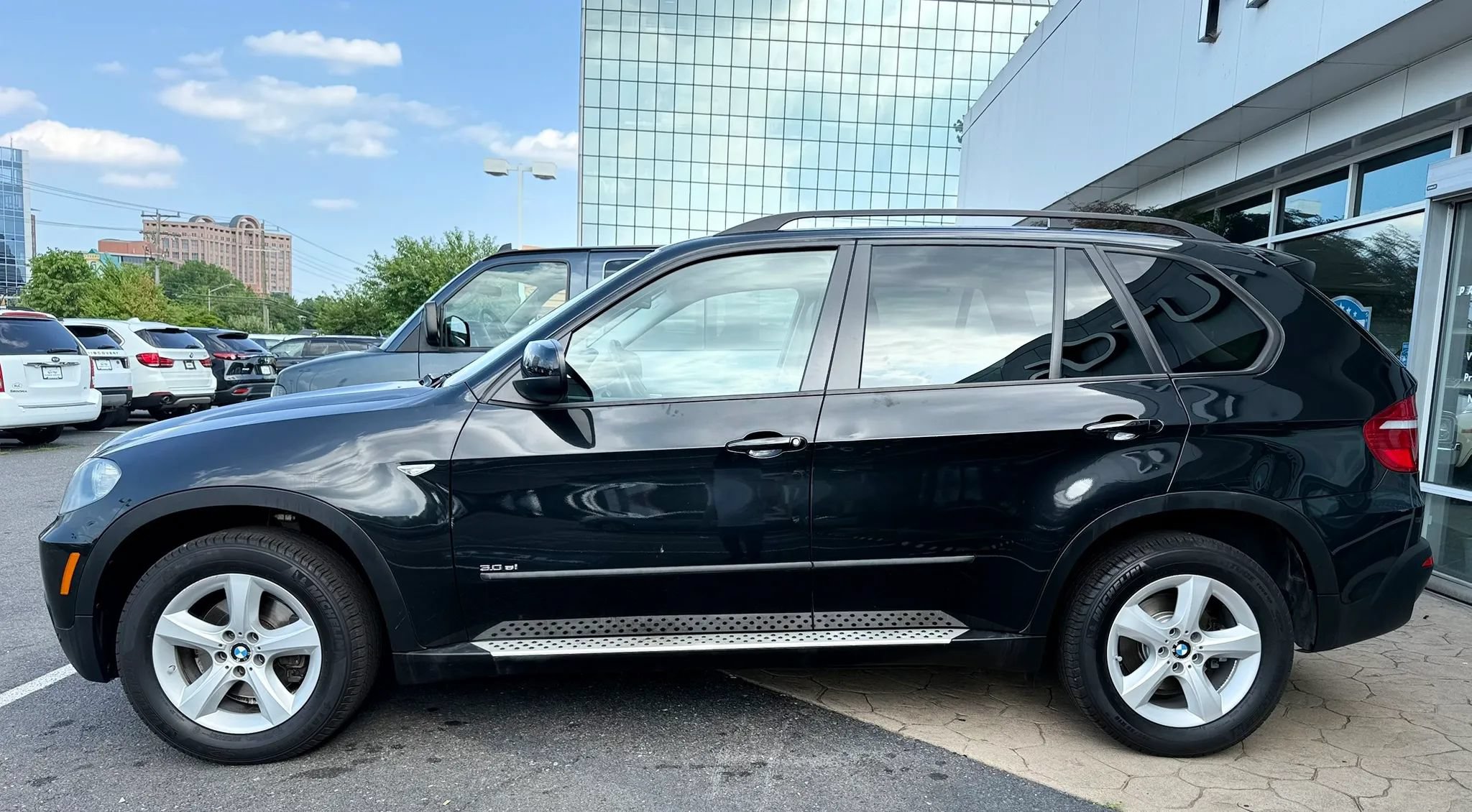 Used 2008 BMW X5 3.0si AWD/4WD image 4