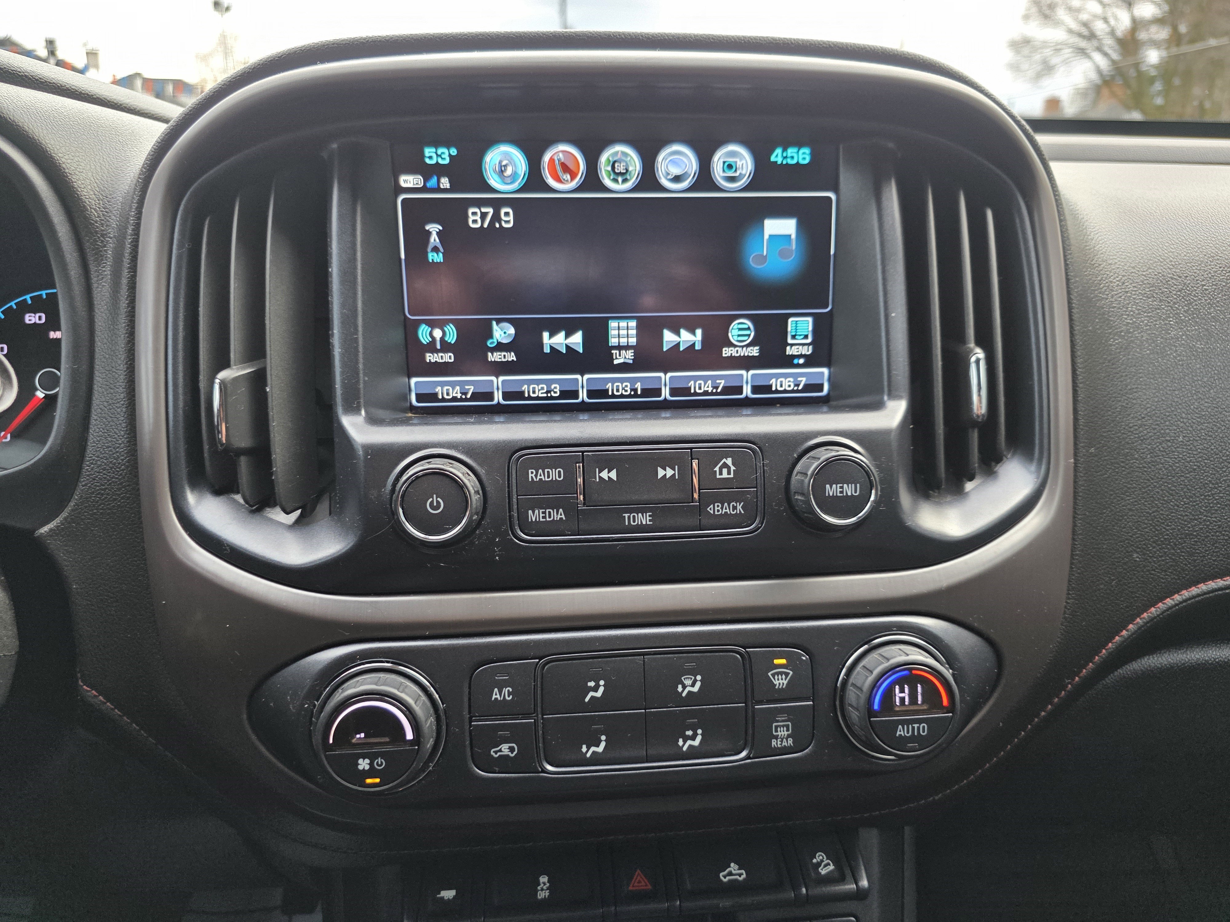 Used 2018 GMC Canyon All Terrain image 17