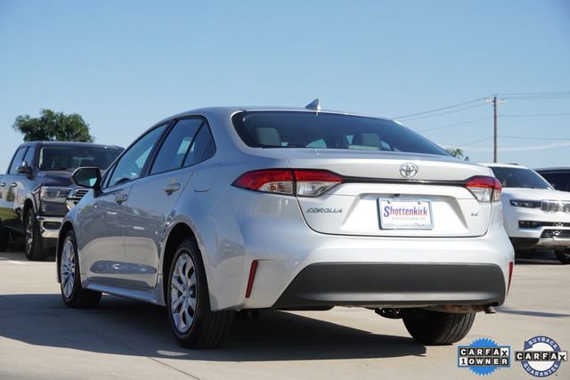 Used 2023 Toyota Corolla LE image 7