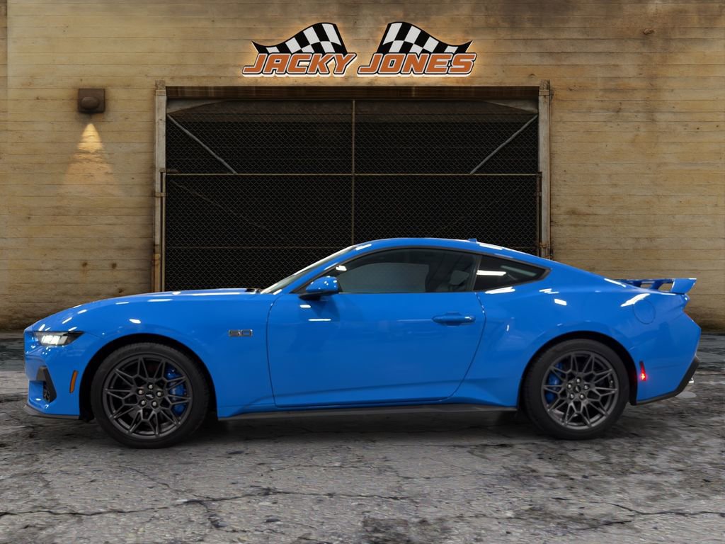 Used 2024 Ford Mustang GT w/ GT Performance Package RWD image 2