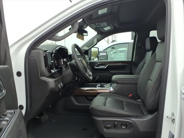 New 2026 Chevrolet Silverado 2500 LT w/ Z71 Chrome Sport Edition image 9