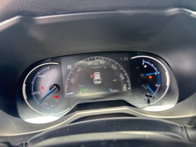 Used 2023 Toyota RAV4 LE AWD/4WD image 19