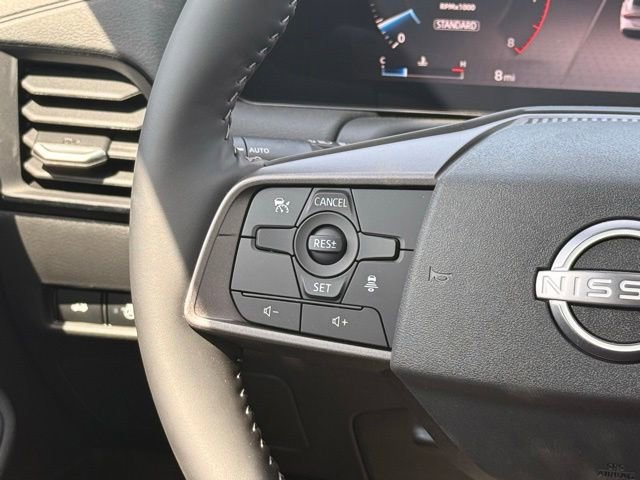 New 2026 Nissan Sentra SV w/ SV Convenience Package FWD image 20