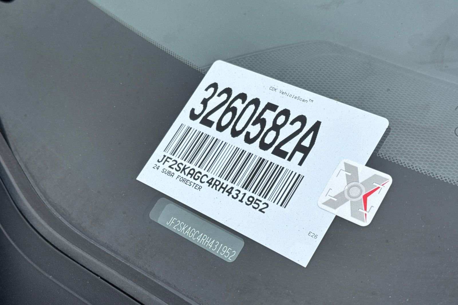 Certified 2024 Subaru Forester Sport AWD/4WD image 31