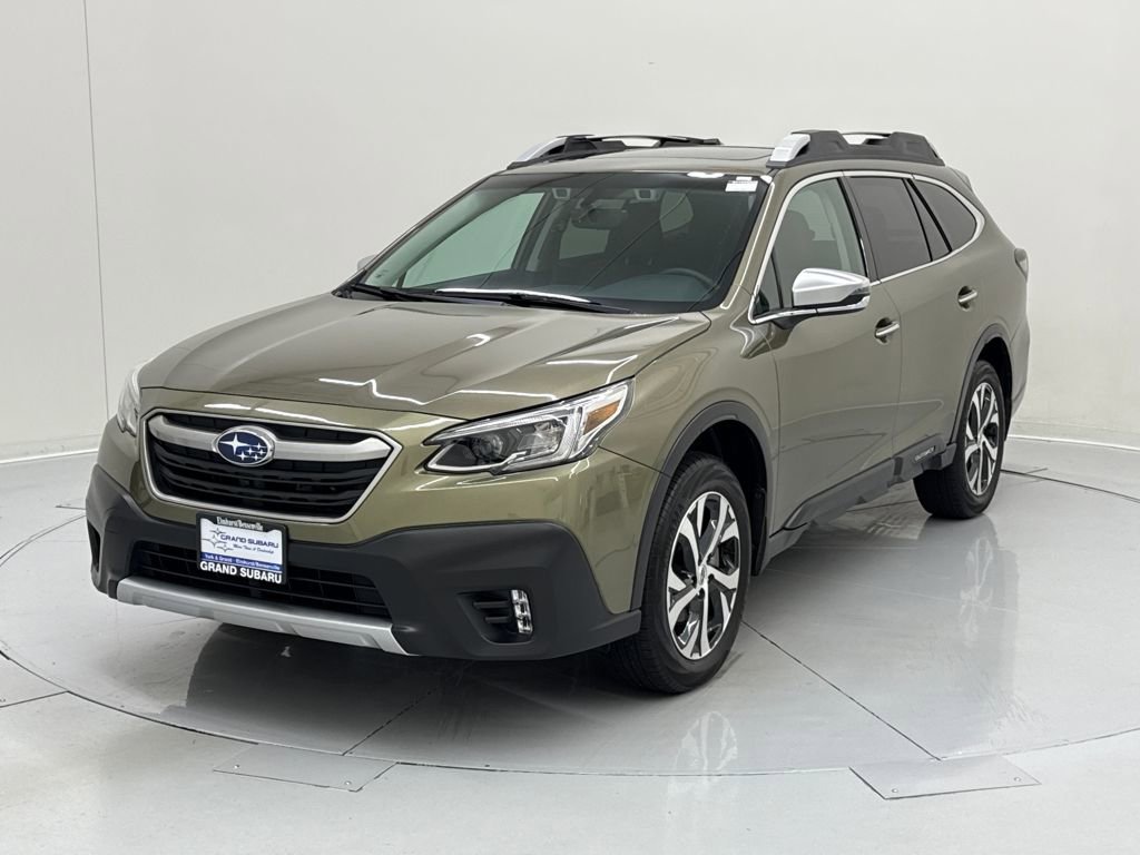 Used 2022 Subaru Outback Touring w/ Popular Package #2