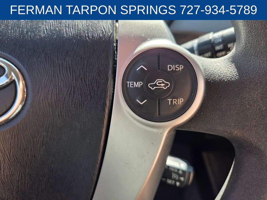 Used 2013 Toyota Prius Three image 27