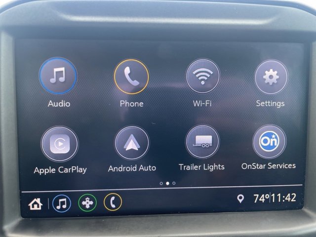 Used 2020 GMC Sierra 1500 SLE w/ SLE Value Package image 4