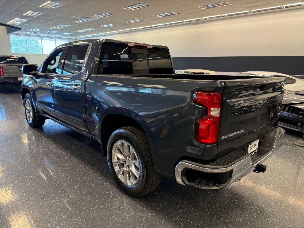 Used 2021 Chevrolet Silverado 1500 LTZ w/ LTZ Premium Texas Edition image 6
