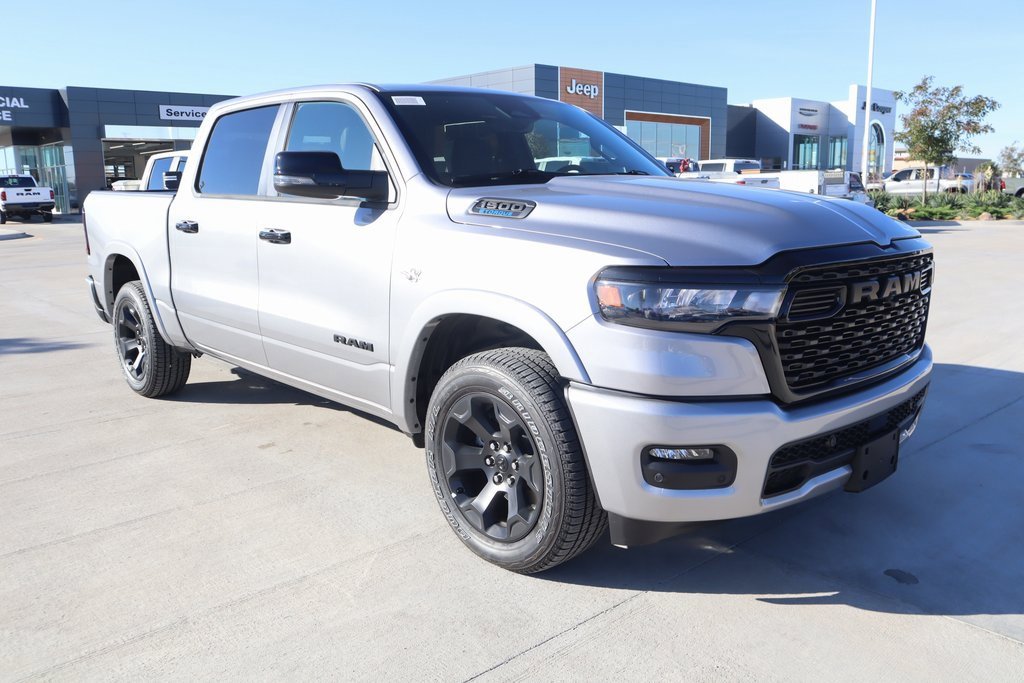 New 2026 RAM 1500 Lone Star image 1