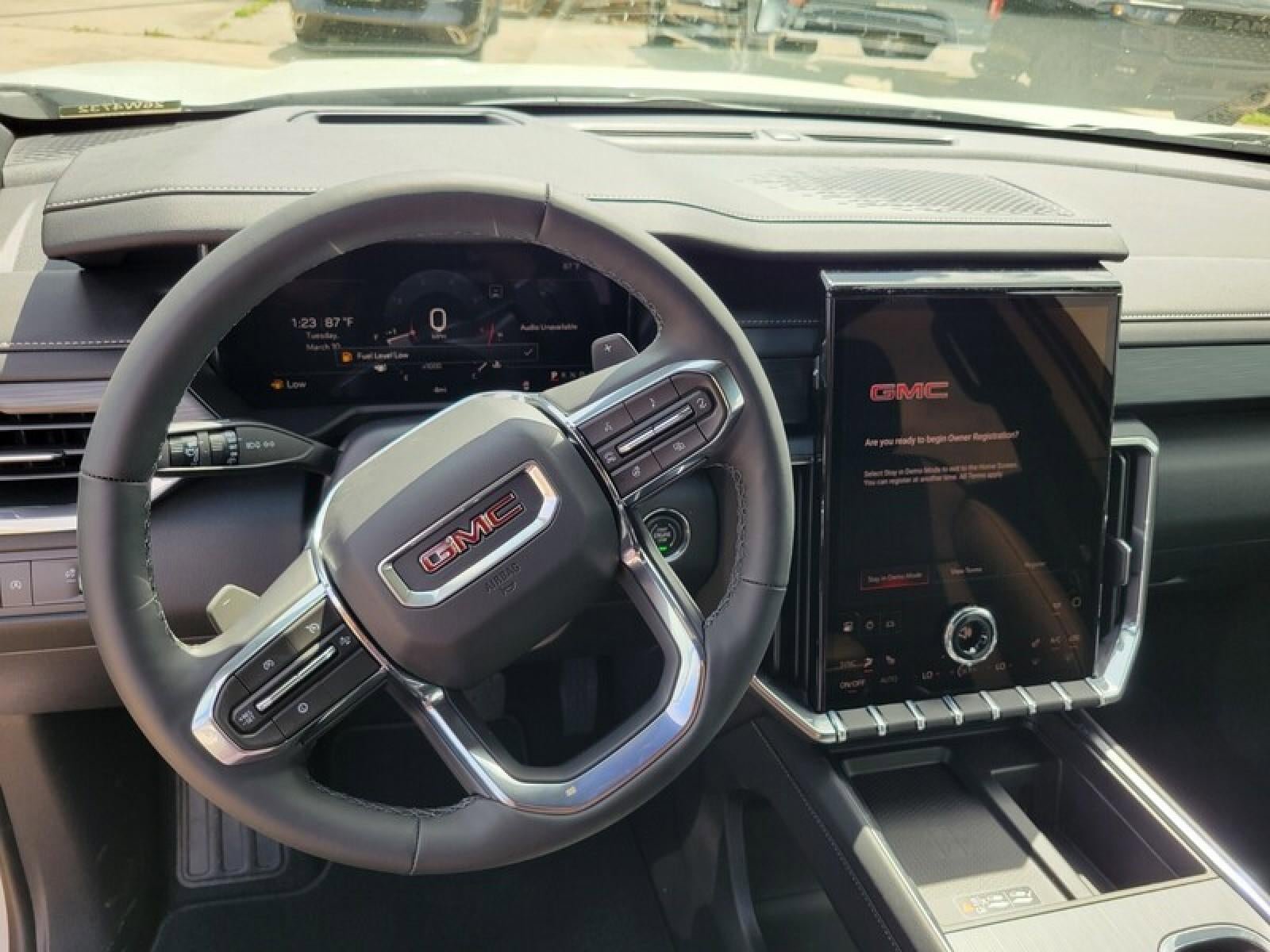 New 2026 GMC Acadia Elevation w/ Elevation Premium Package FWD image 11