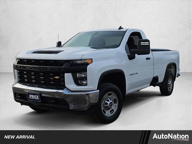 Used 2023 Chevrolet Silverado 2500 W/T w/ WT Convenience Package