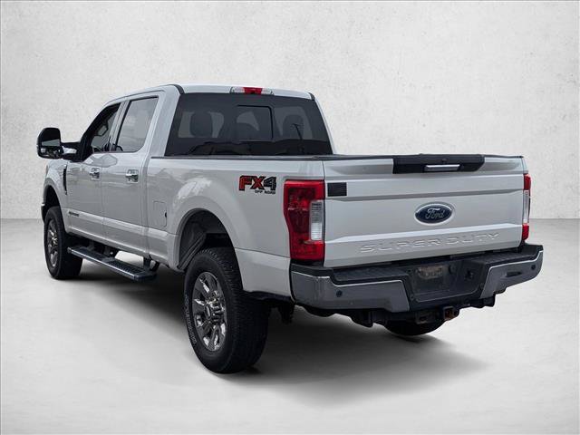 Used 2019 Ford F250 Lariat w/ Chrome Package AWD/4WD image 8