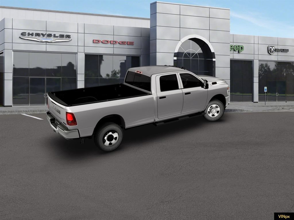 New 2026 RAM 3500 Tradesman AWD/4WD image 8