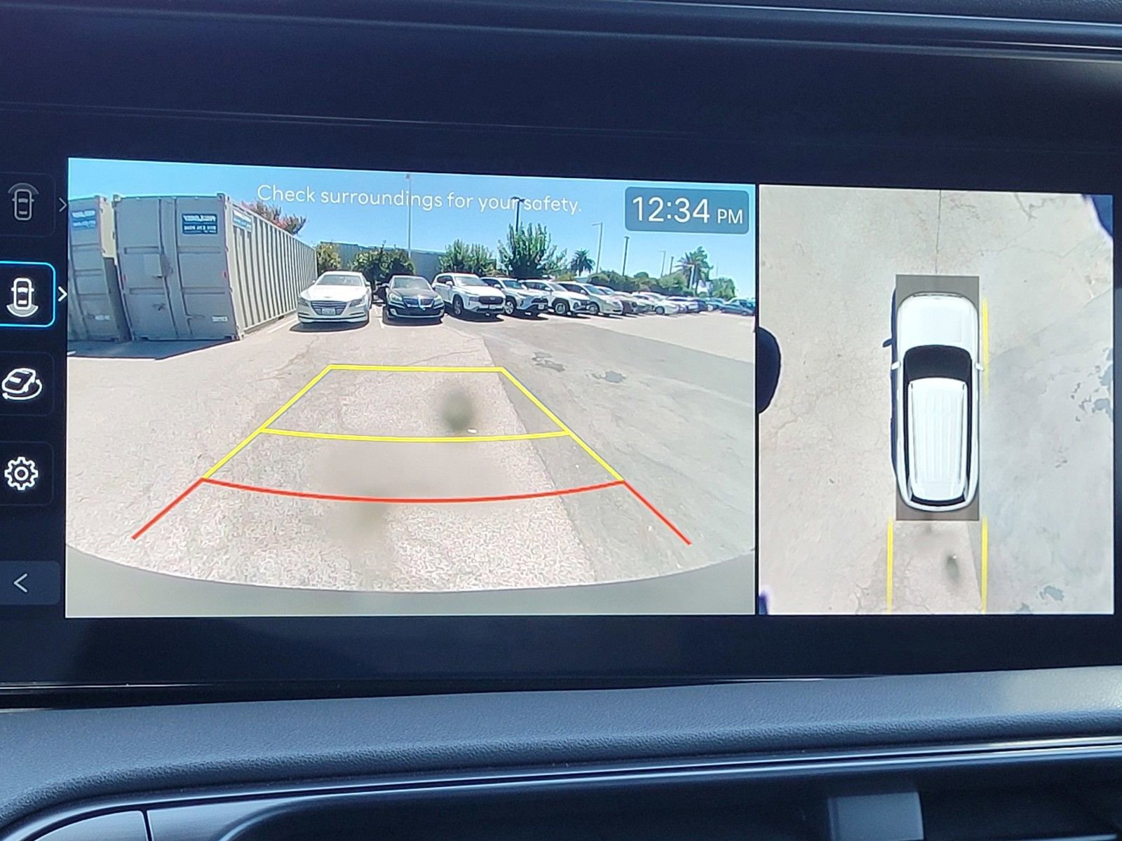 New 2026 Hyundai Palisade XRT Pro image 10