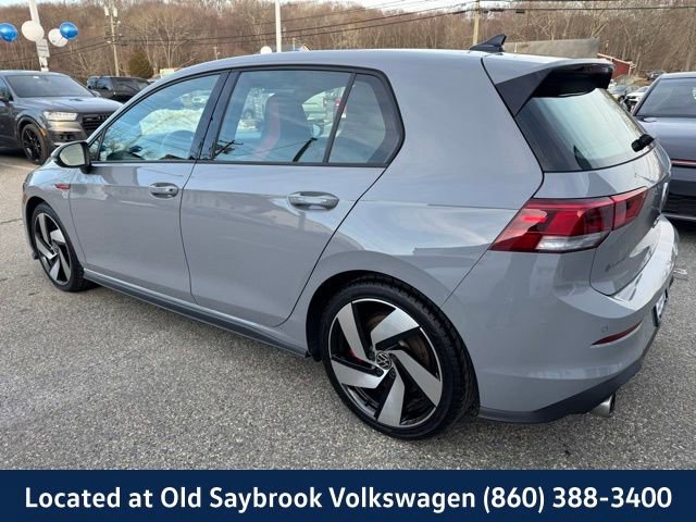 Used 2024 Volkswagen GTI S image 7