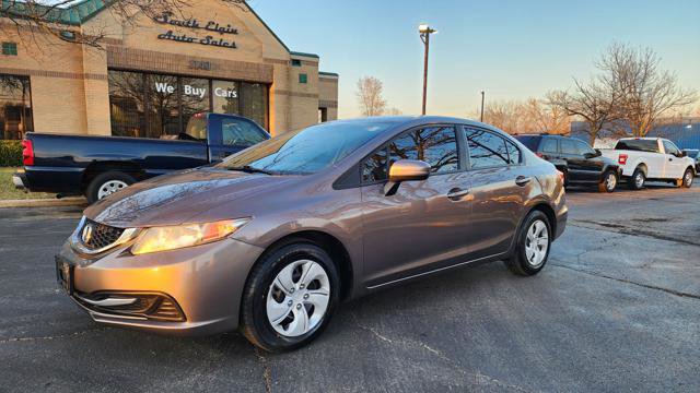 Used 2014 Honda Civic LX image 11
