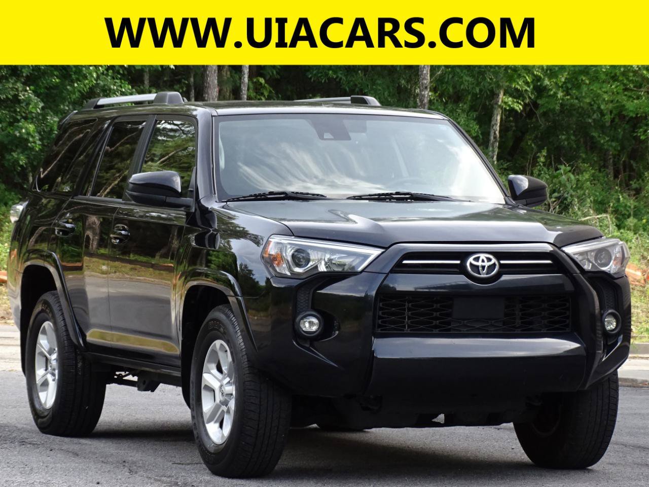 Used 2024 Toyota 4Runner SR5 RWD image 4