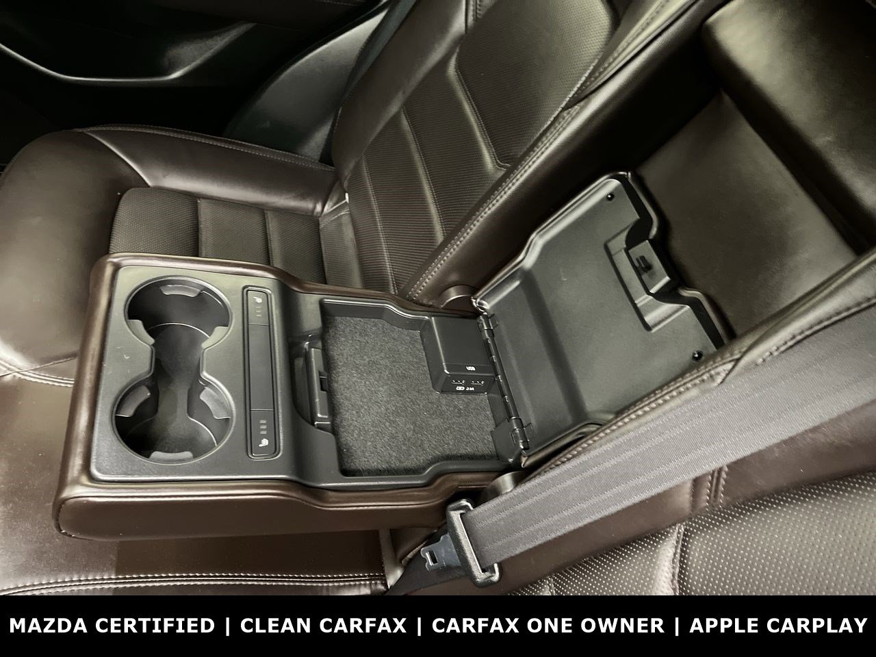 Certified 2022 MAZDA CX-5 Signature image 14