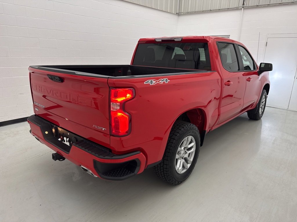 Used 2023 Chevrolet Silverado 1500 RST image 11