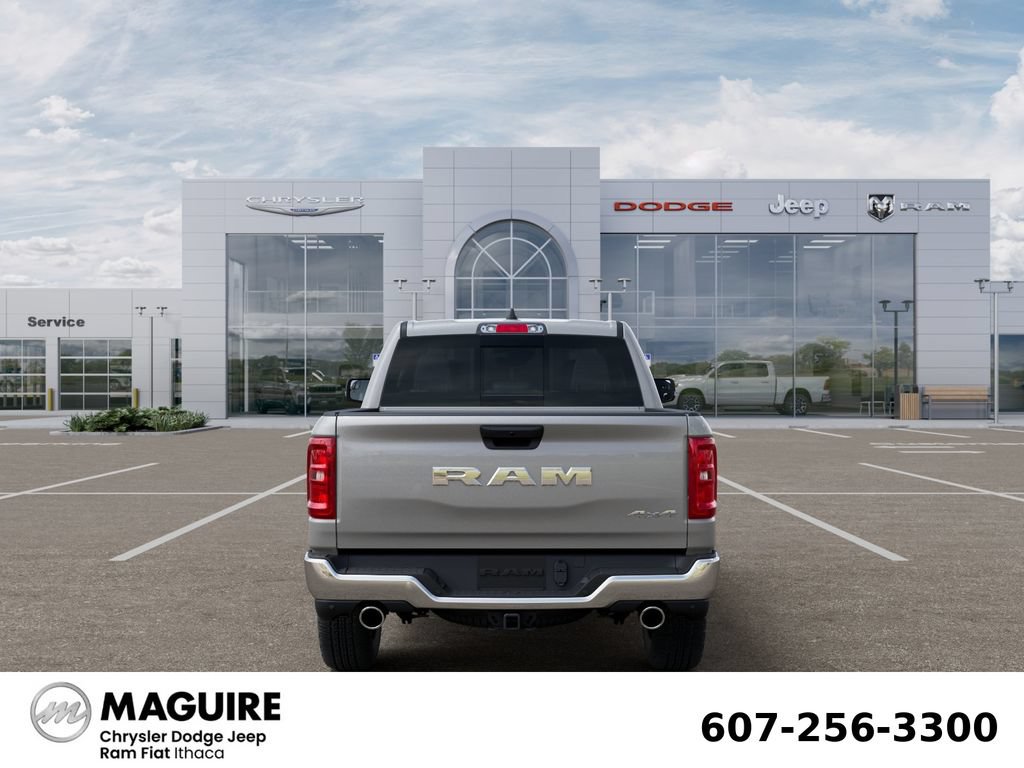 New 2027 RAM 1500 Big Horn AWD/4WD image 7