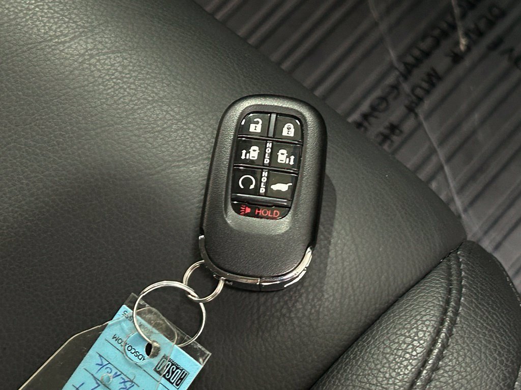 Certified 2026 Honda Odyssey EX-L image 31