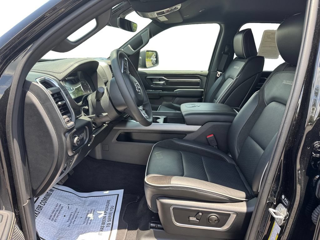 Used 2026 RAM 1500 Laramie AWD/4WD image 13