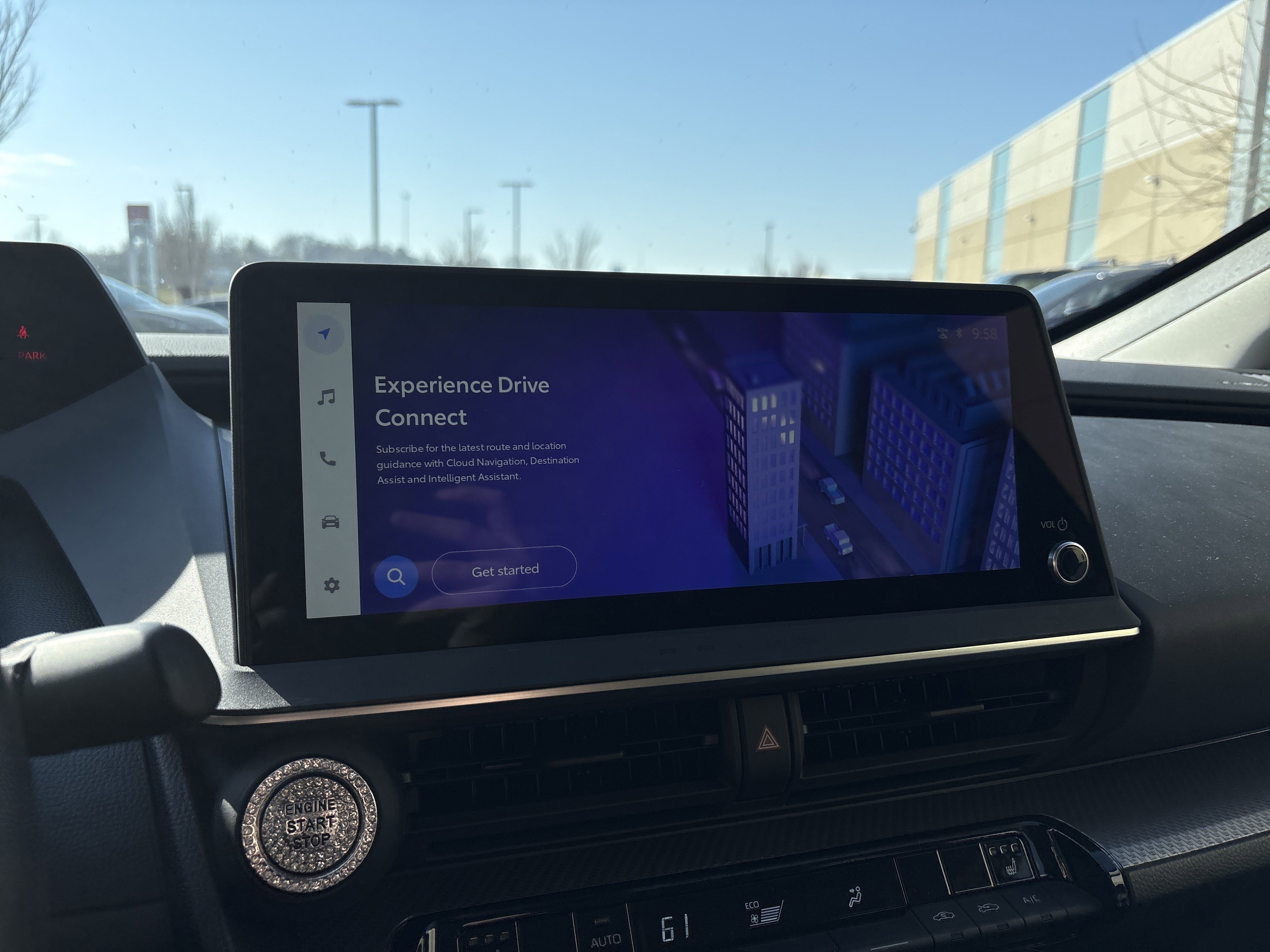 Used 2024 Toyota Prius XLE image 24