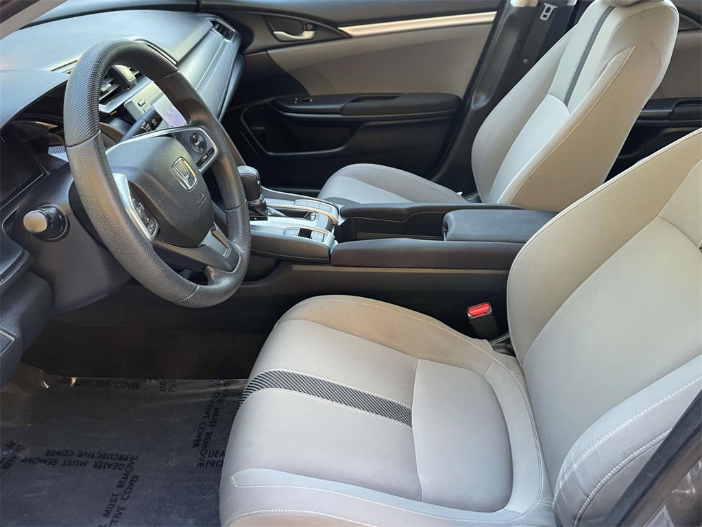 Used 2018 Honda Civic LX image 15
