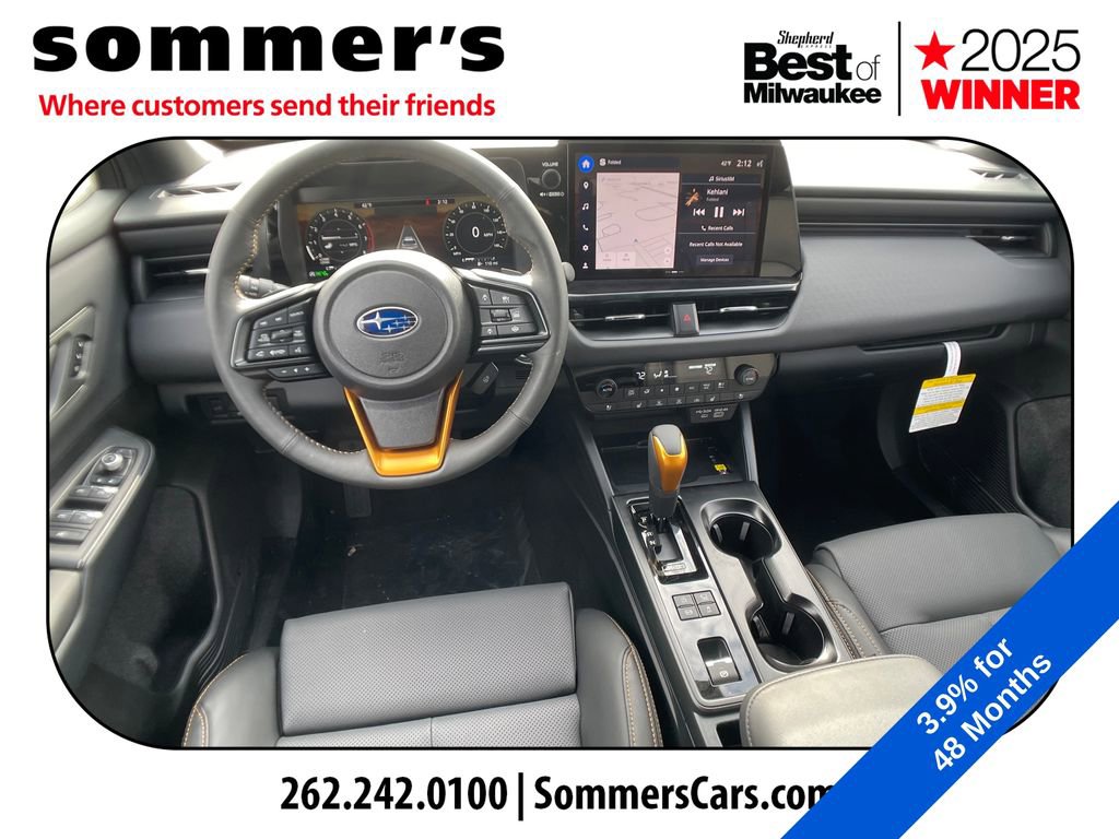 New 2026 Subaru Outback Wilderness image 11