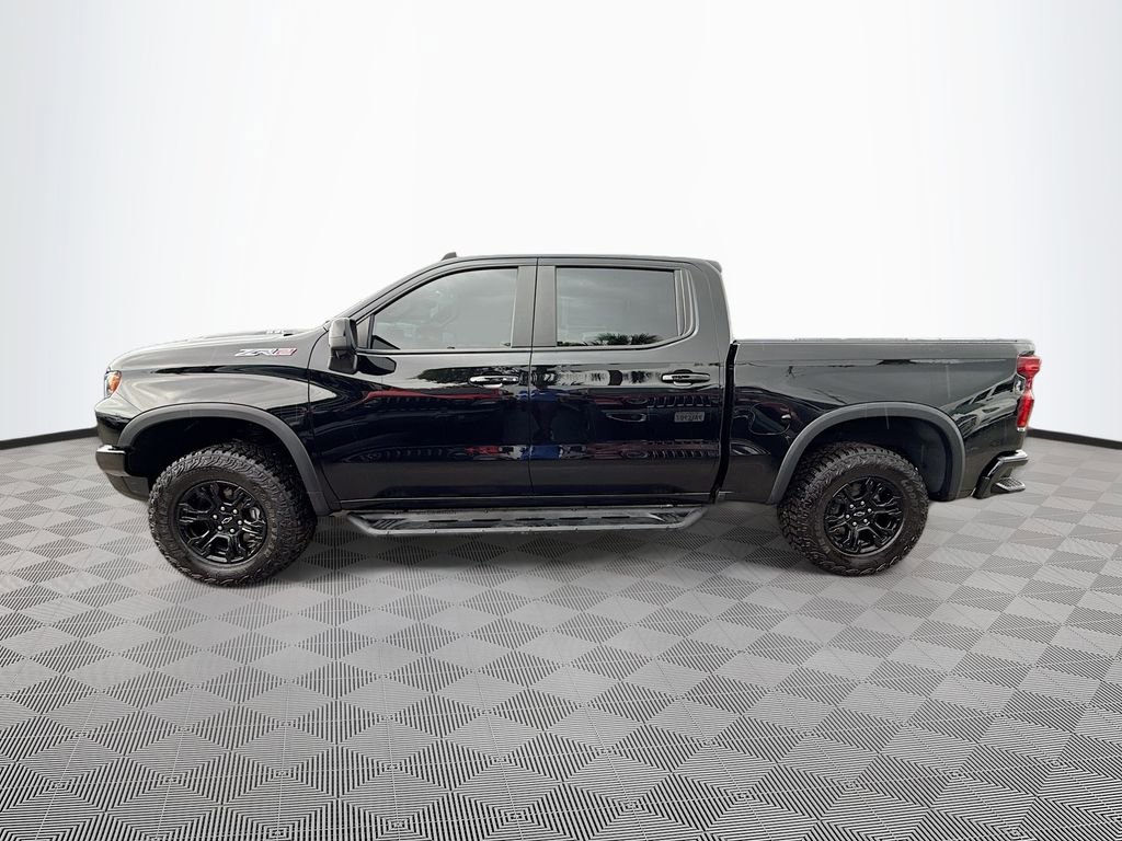 Used 2025 Chevrolet Silverado 1500 ZR2 w/ Technology Package AWD/4WD image 9