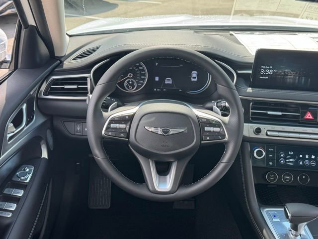 Used 2026 Genesis G70 2.5T Prestige AWD/4WD image 12