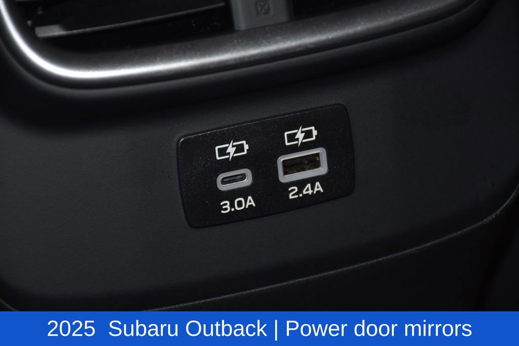 Used 2025 Subaru Outback Premium AWD/4WD image 24