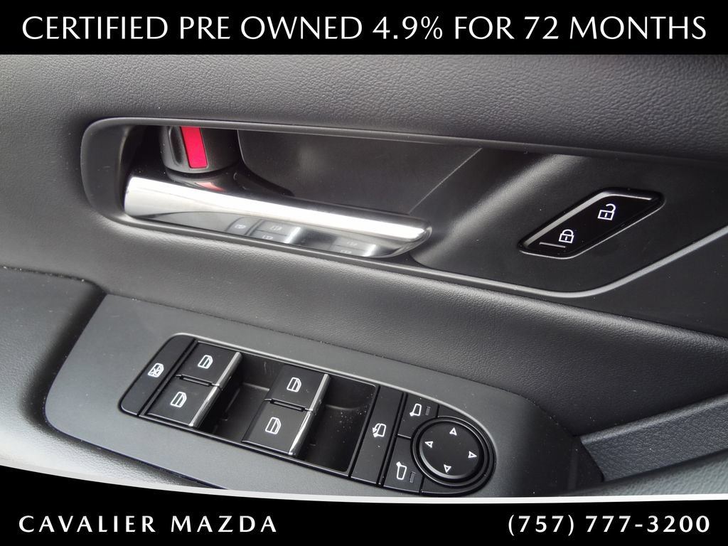 Certified 2026 MAZDA CX-90 3.3 Turbo S w/ Premium Plus AWD/4WD image 25