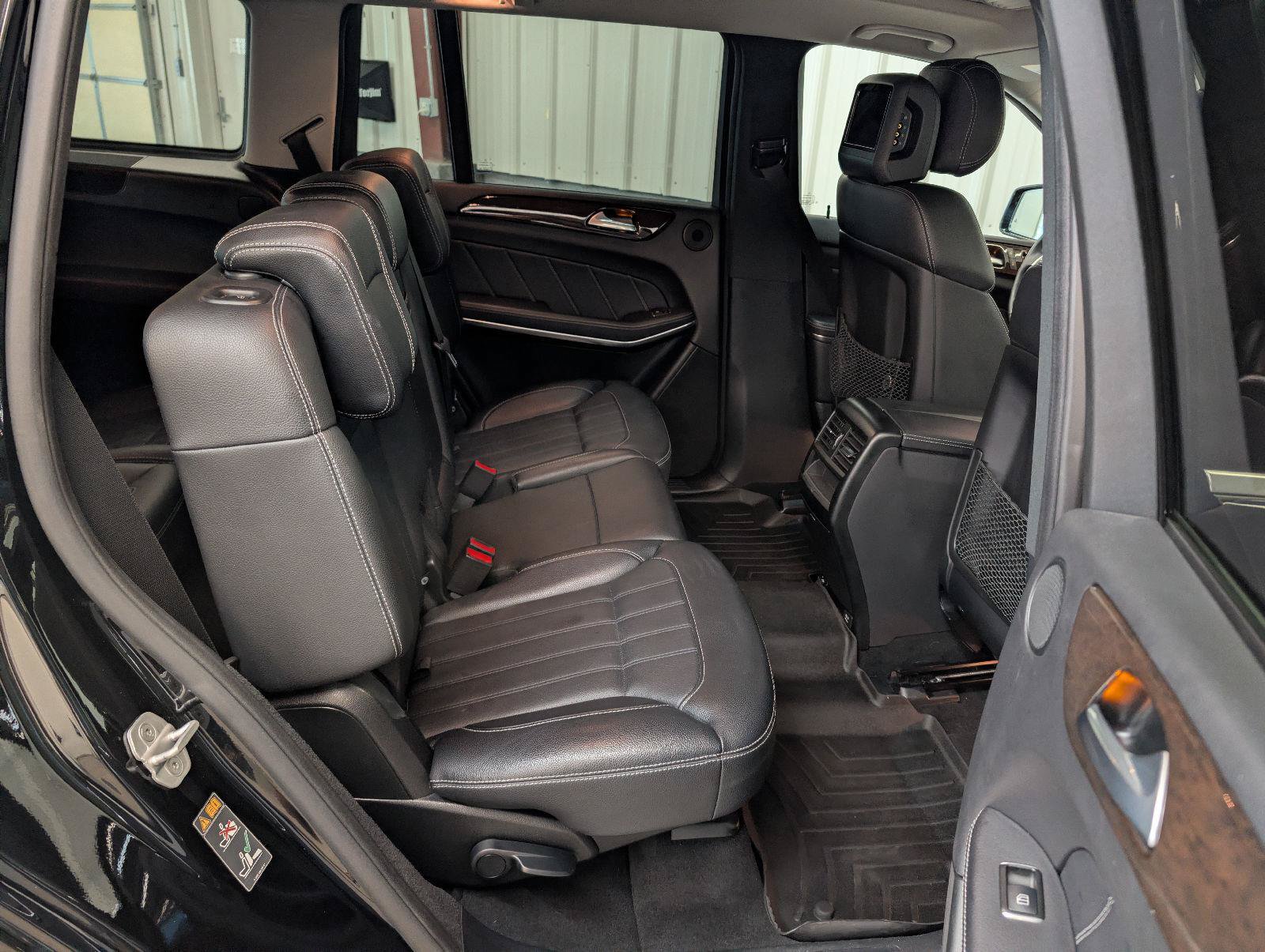 Used 2014 Mercedes-Benz GL 450 4MATIC image 41