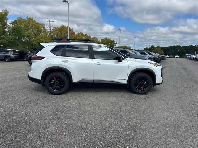 New 2026 Nissan Rogue SV image 3