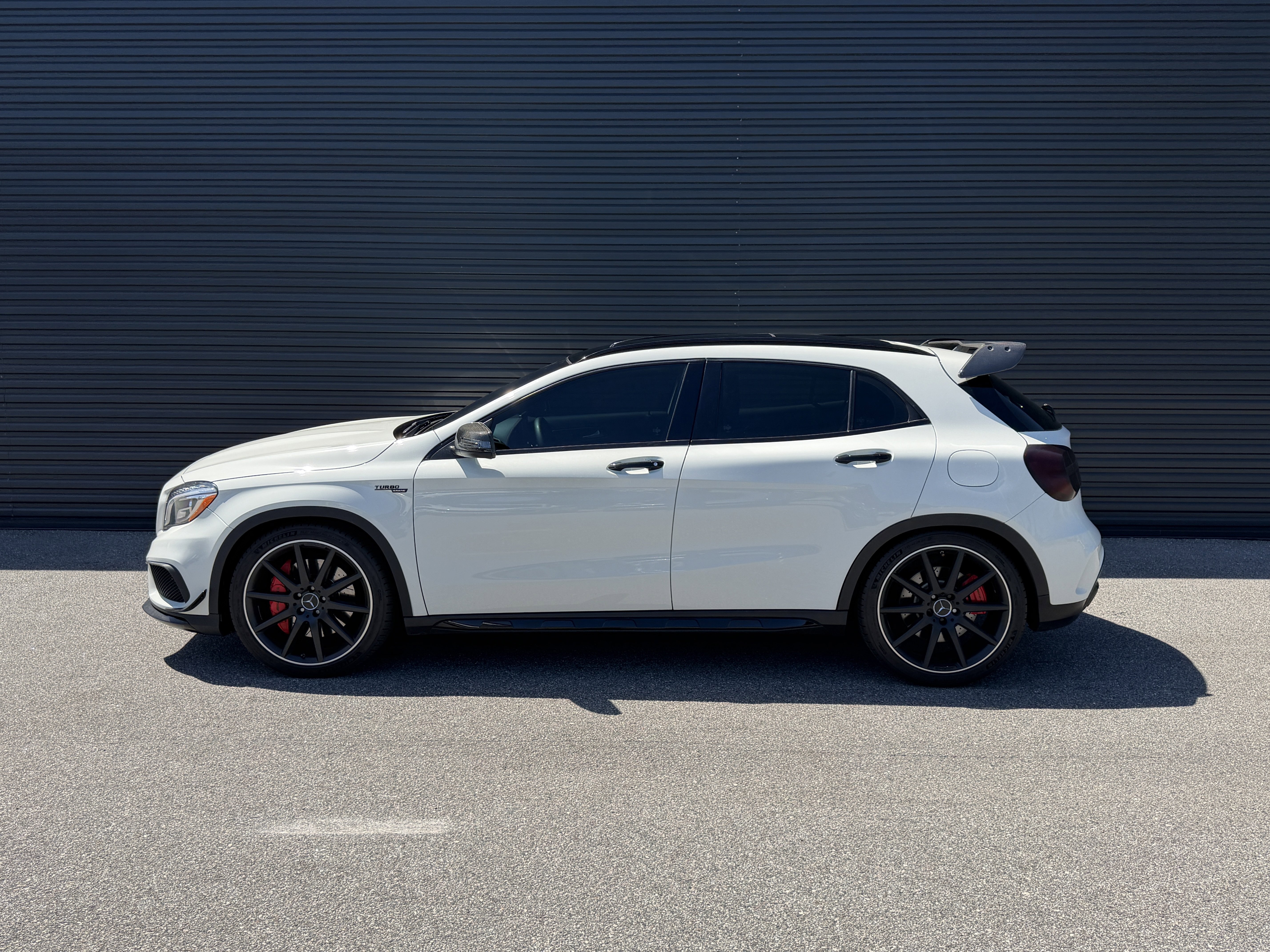 Used 2017 Mercedes-Benz GLA 45 AMG 4MATIC image 2