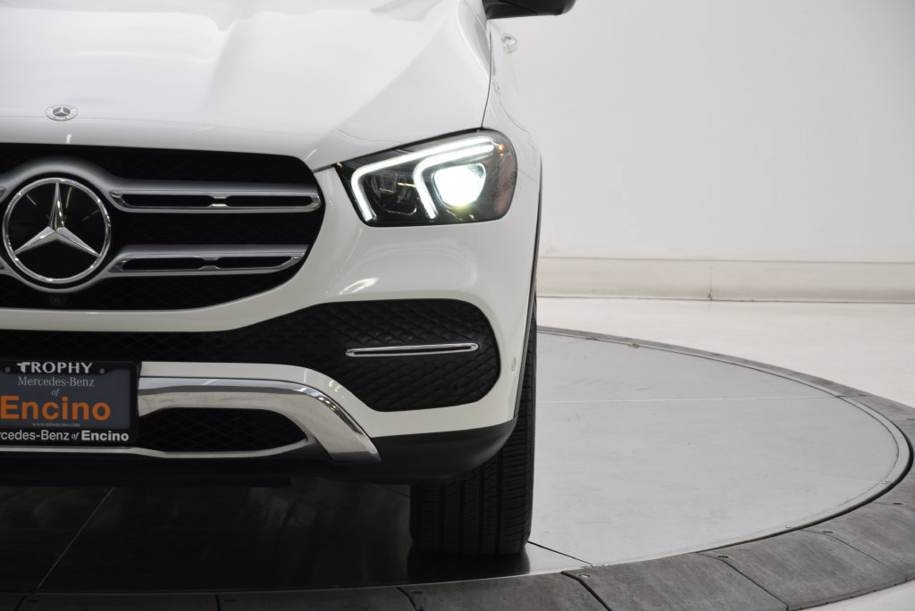 Certified 2021 Mercedes-Benz GLE 350 4MATIC image 10