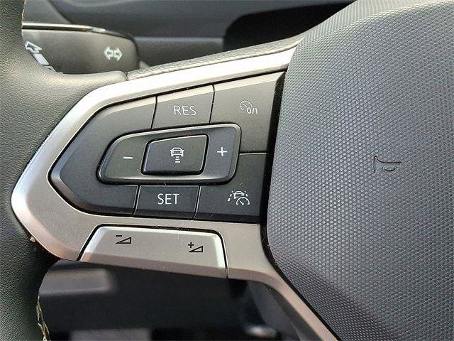 Certified 2024 Volkswagen Tiguan S image 21