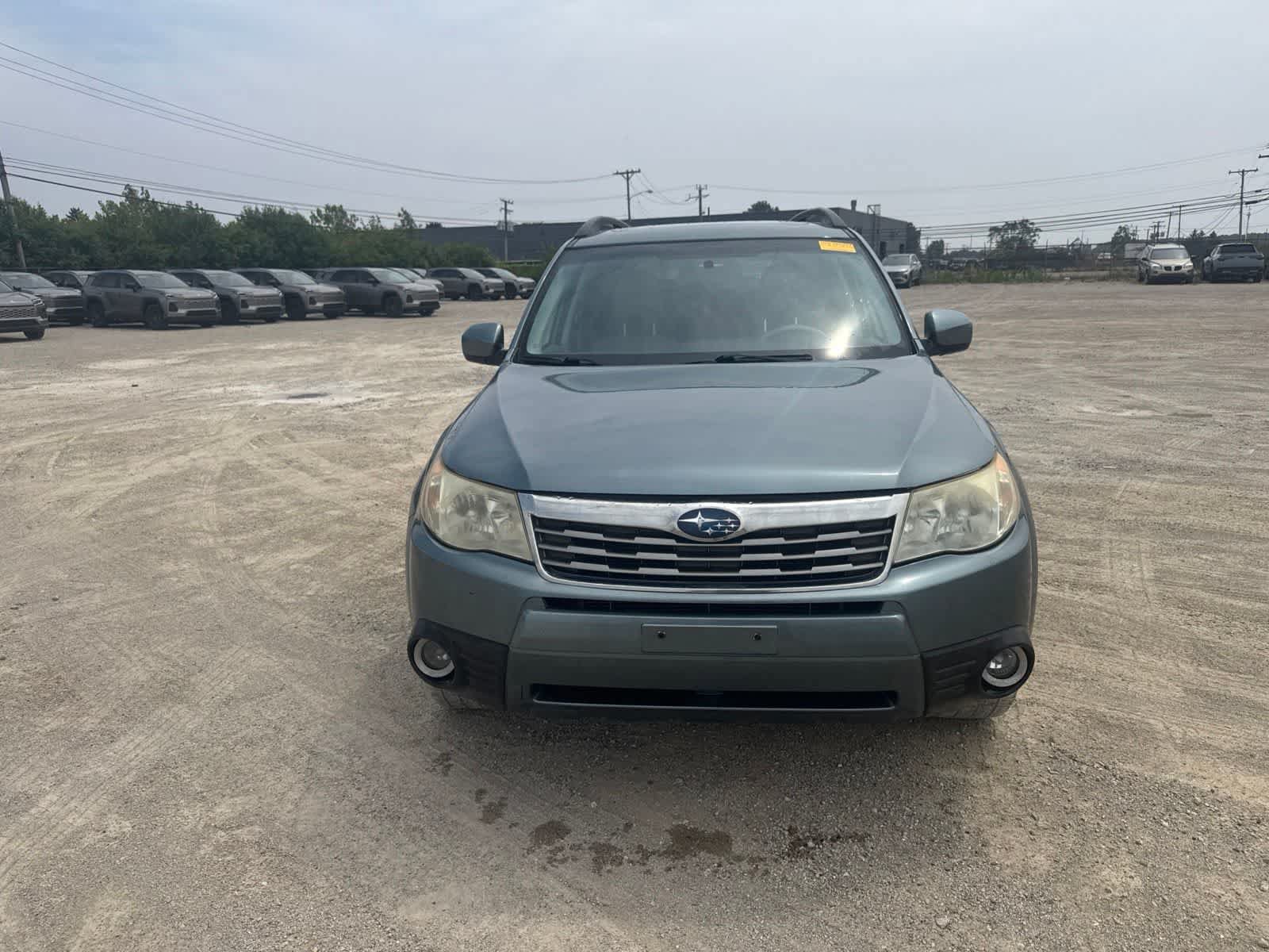 Used 2012 Subaru Forester 2.5X Limited AWD/4WD image 2