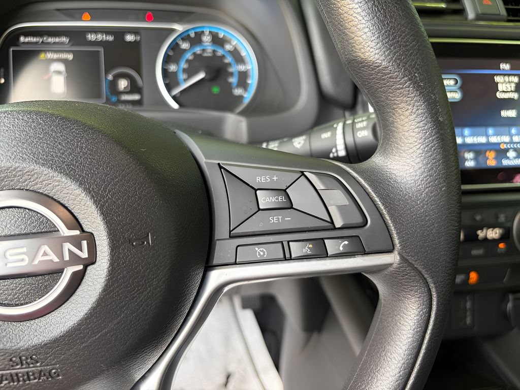Used 2025 Nissan Leaf S FWD image 16