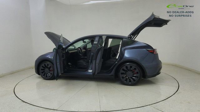 Used 2023 Tesla Model Y Performance AWD/4WD image 71