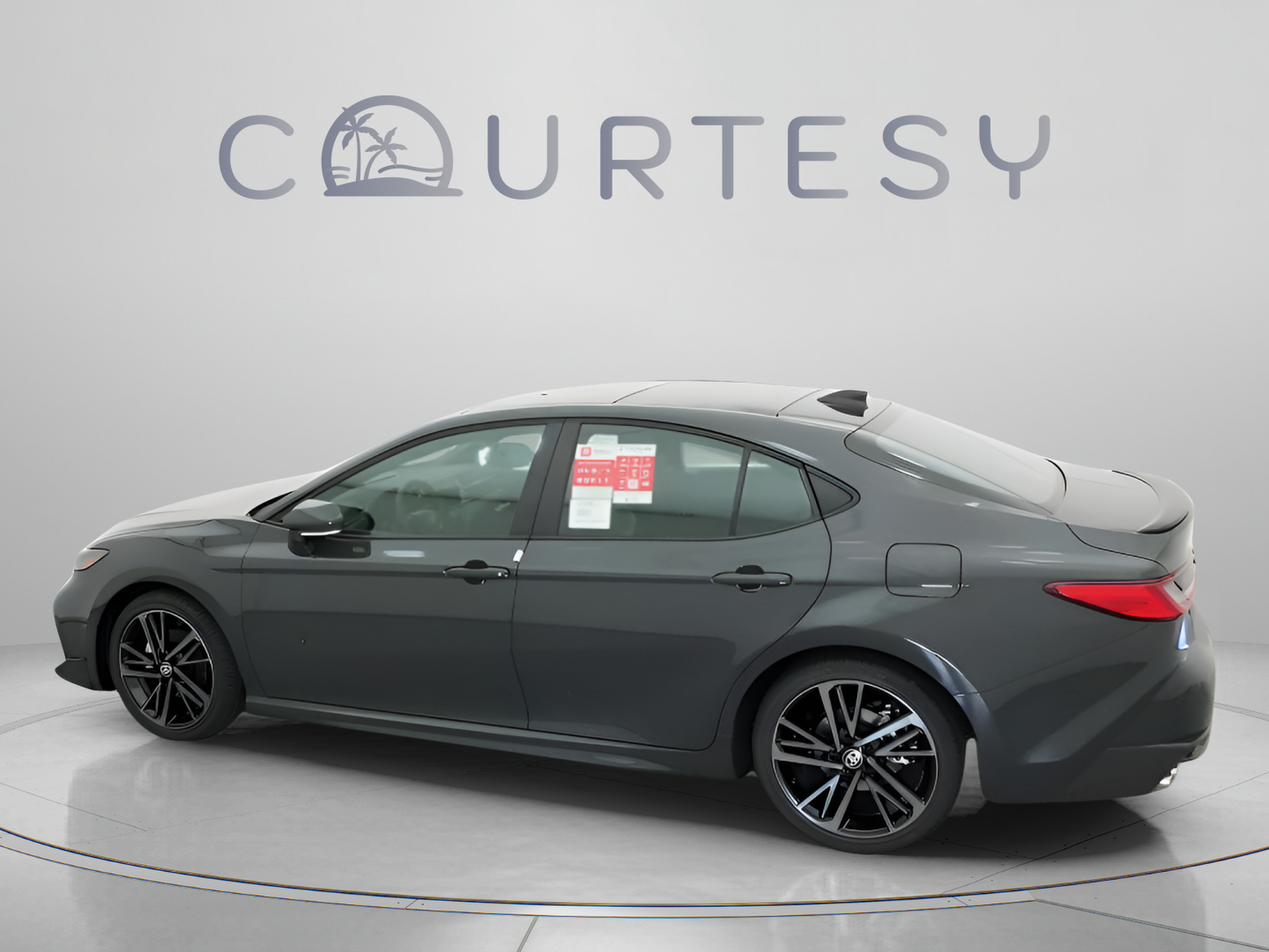 New 2026 Toyota Camry XSE FWD image 7