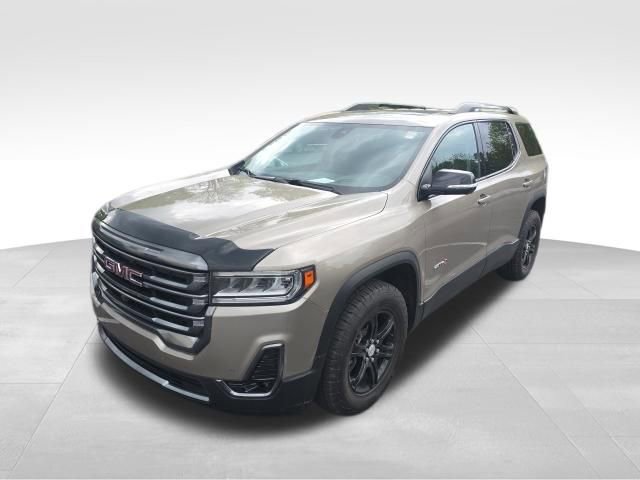 Used 2022 GMC Acadia AT4 w/ Technology Package AWD/4WD image 11