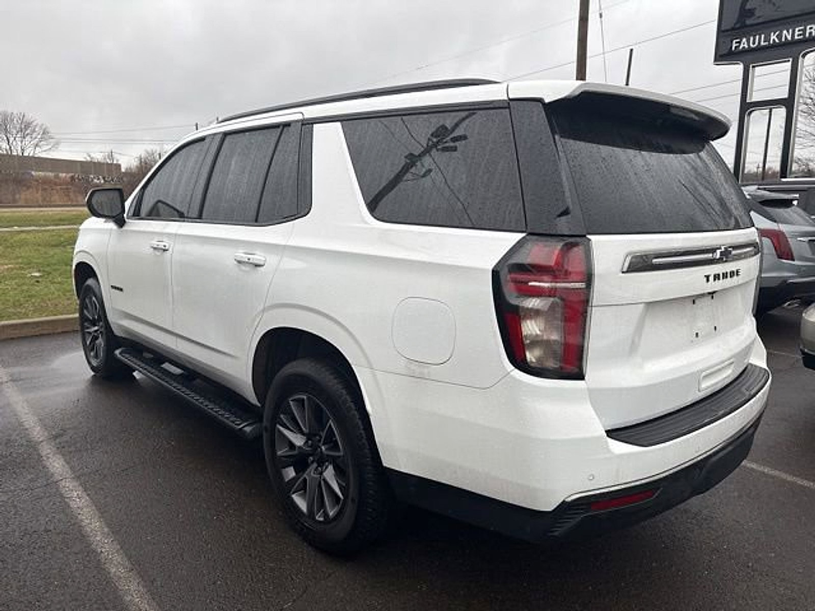 Used 2022 Chevrolet Tahoe Z71 image 6