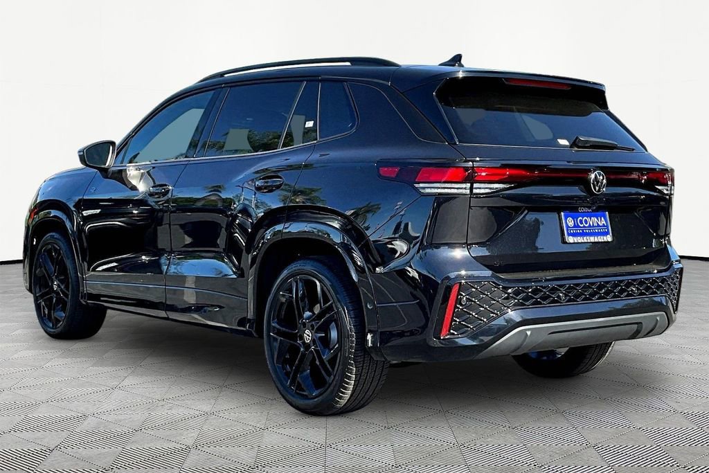 New 2026 Volkswagen Tiguan SE R-Line image 4