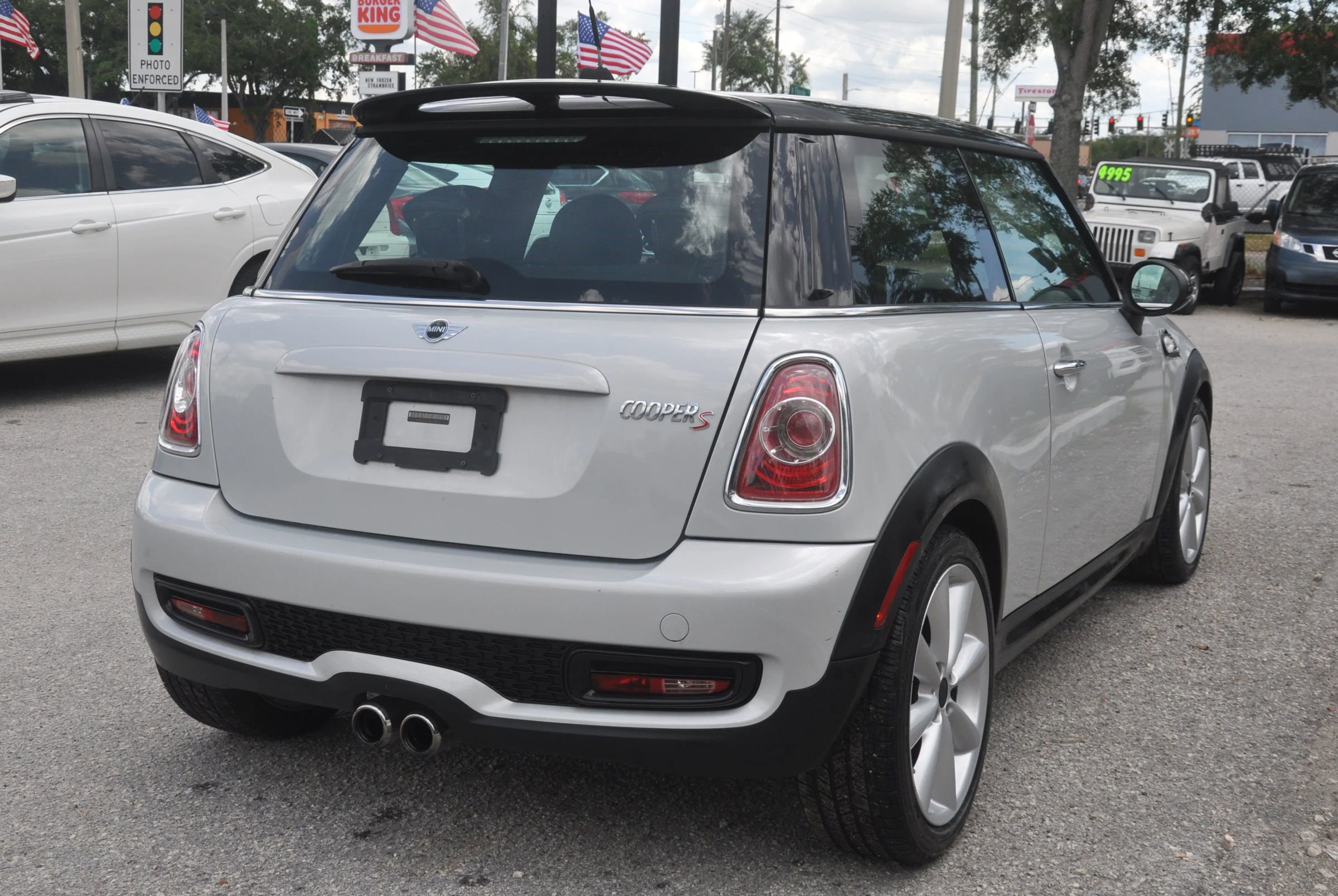Used 2013 MINI Cooper S FWD image 10