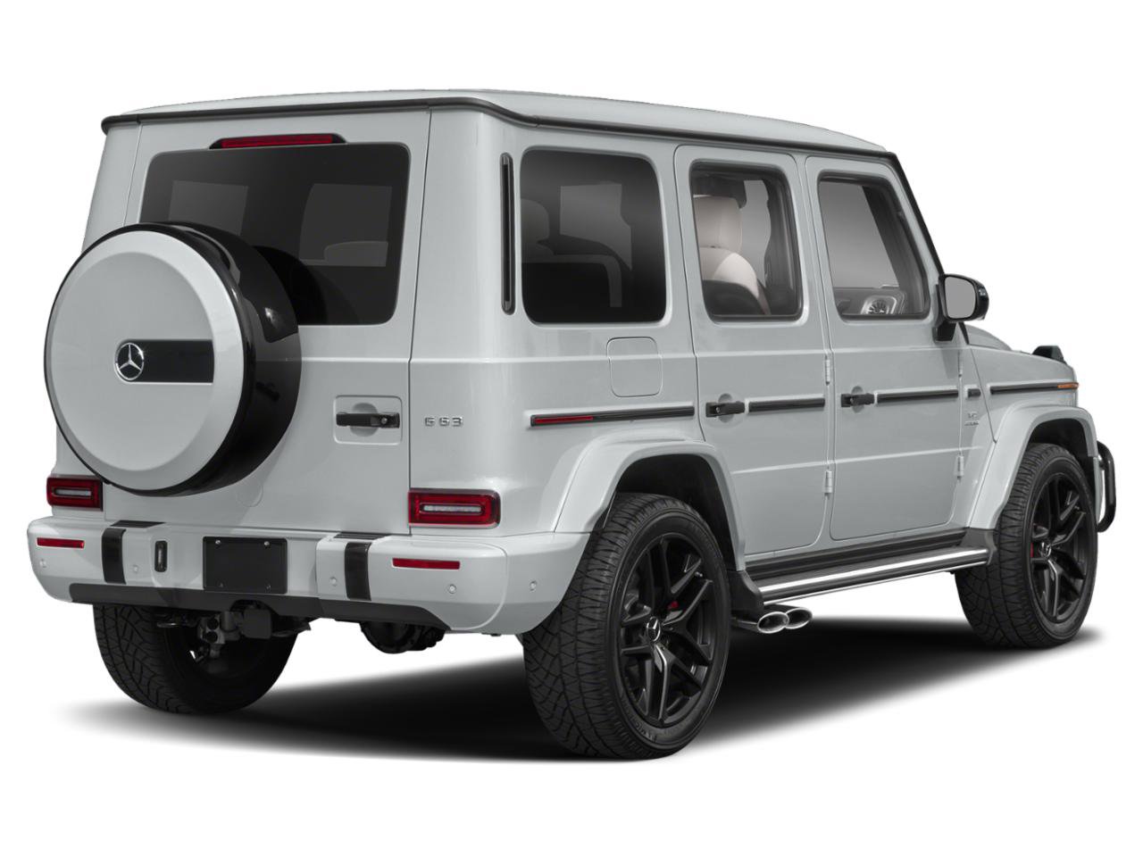 Used 2019 Mercedes-Benz G 63 AMG 4MATIC image 2