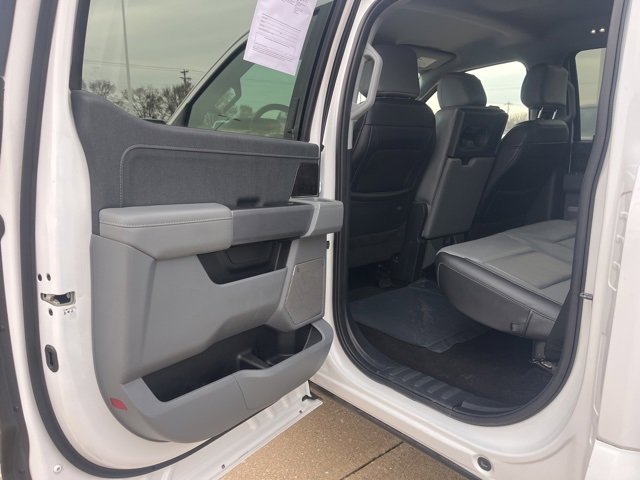 Used 2022 Ford F150 Lariat w/ Equipment Group 501A Mid image 42